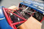 Chevrolet Corvette Riley & Scott Racing Car 2002 года